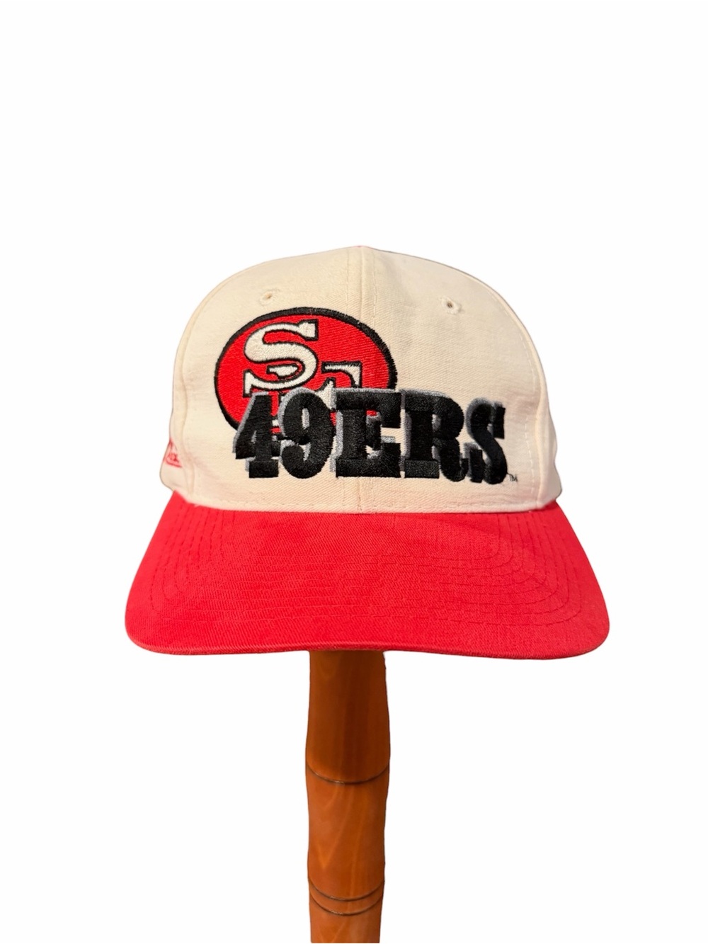Vintage SF 49ers Hat
Colorblock SnapBack
Apex One NFL Hat
OSFA